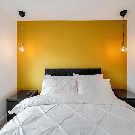 The Burrow Apartment Sion Mills Exterior foto