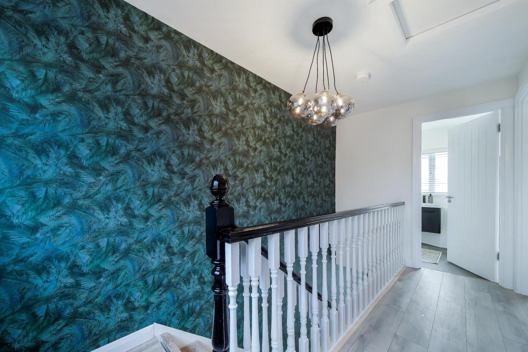 The Burrow Apartment Sion Mills Exterior foto