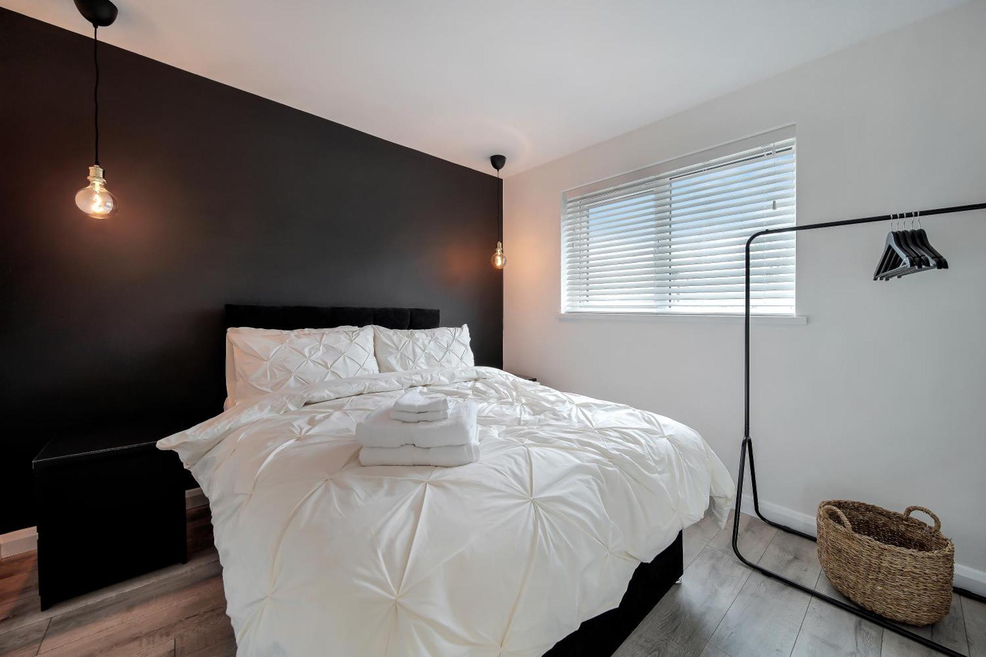 The Burrow Apartment Sion Mills Exterior foto