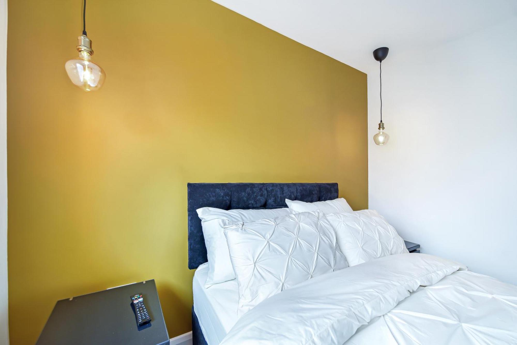 The Burrow Apartment Sion Mills Exterior foto