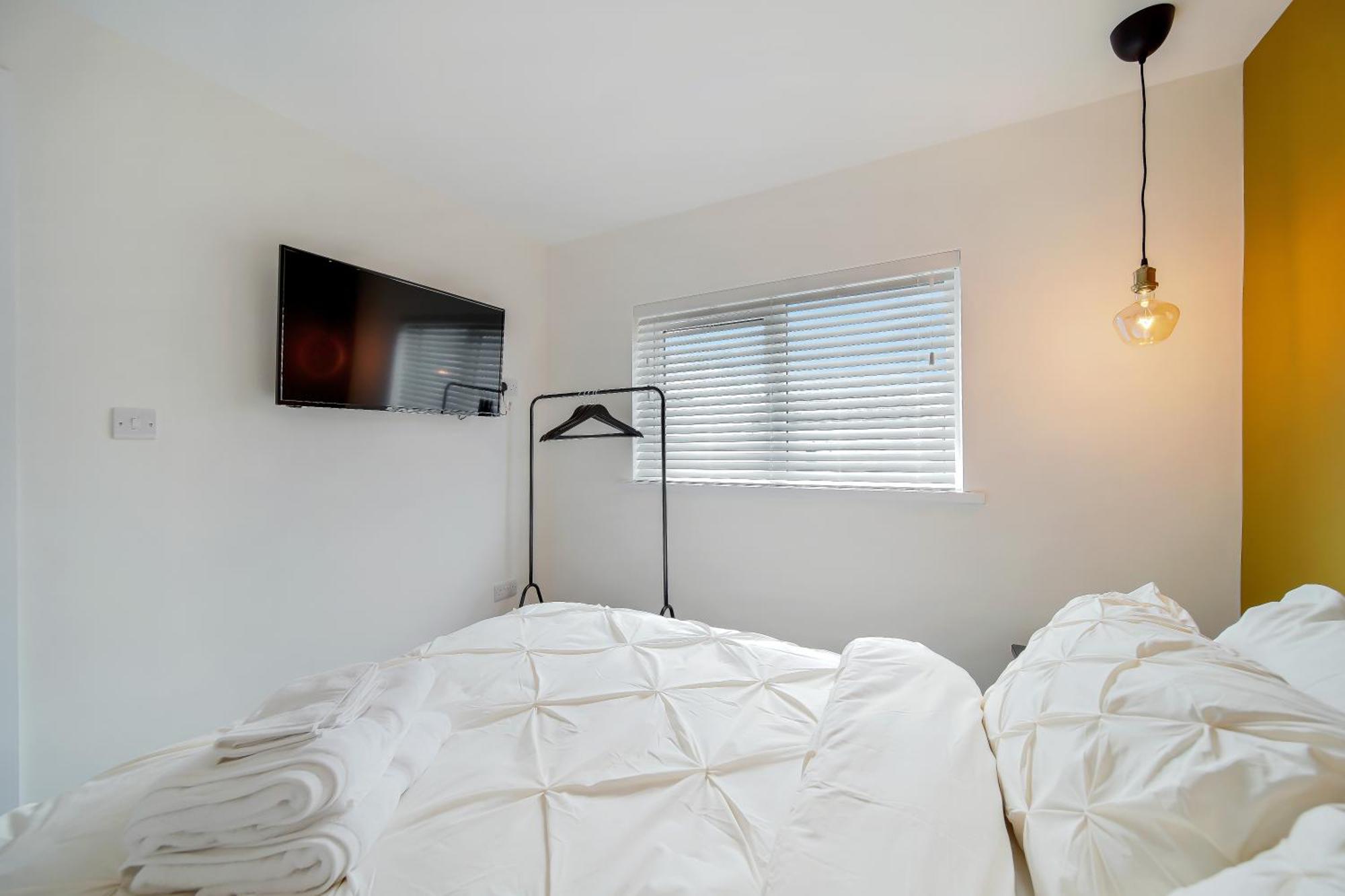 The Burrow Apartment Sion Mills Exterior foto