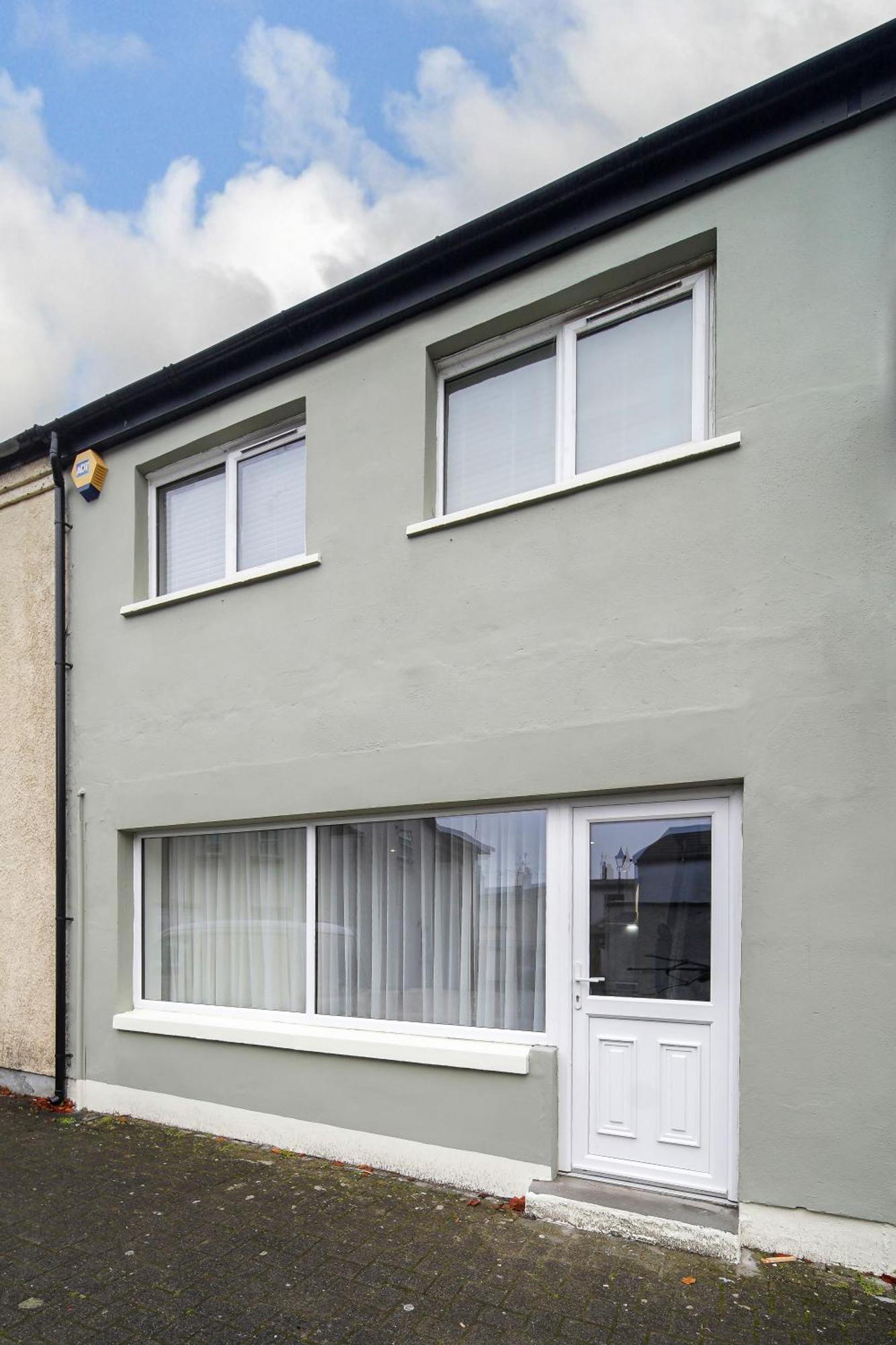 The Burrow Apartment Sion Mills Exterior foto